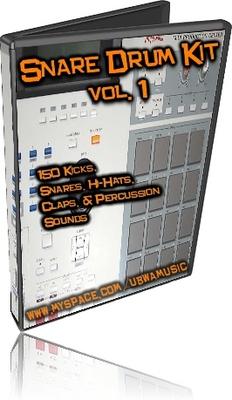 Product picture Snare Drum Kit vol.1 